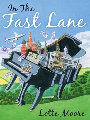 cover image of In The Fast Lane